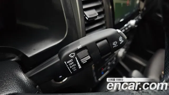 KGM Rexton Rexton (New) Sports — Фото автомобиля 30