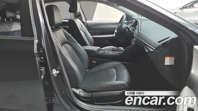 Hyundai Sonata DN8 — Фото автомобиля 17