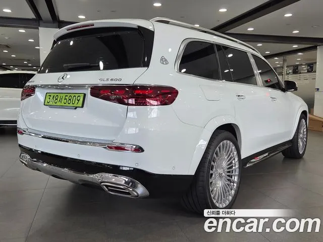 Mercedes-Benz GLS-Class — Фото автомобиля 7