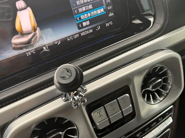 Mercedes-Benz G-Class AMG — Фото автомобиля 6