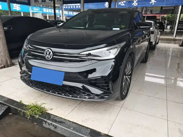 Фотография автомобиля — Volkswagen ID.4 X