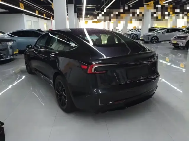 Tesla Model 3 — Фото автомобиля 22