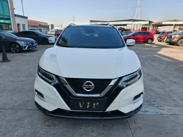 Nissan Qashqai — Фото автомобиля 20