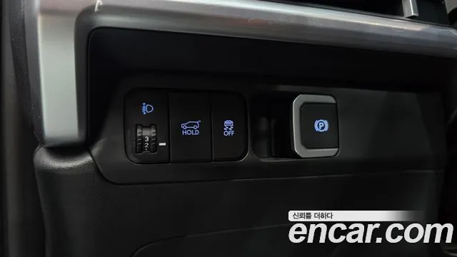 Hyundai Santafe Santa Fe (MX5) Бензин 2.5T 2WD — Фото автомобиля 14