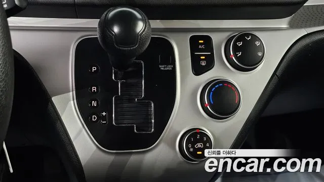 Kia RAY Новый Ray Фургон — Фото автомобиля 9