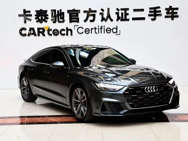 Audi A7 — Фото автомобиля 3