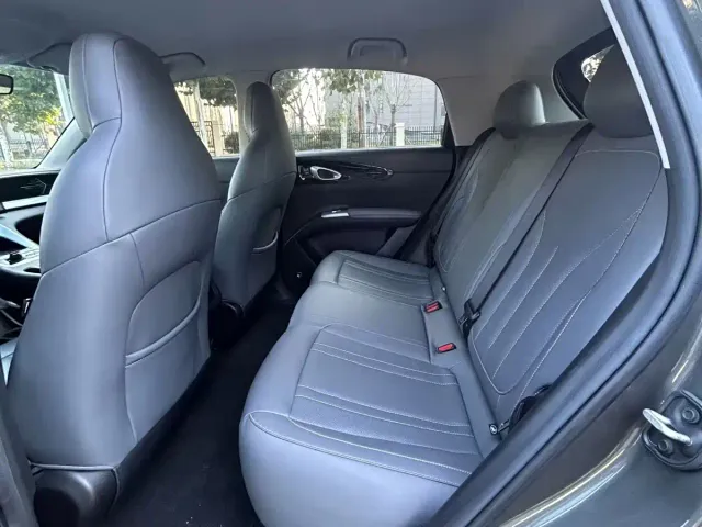Geely Starry Wish — Фото автомобиля 5
