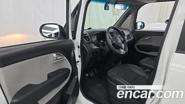 Kia RAY Новый Ray Фургон — Фото автомобиля 10