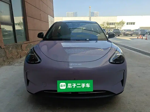 Geely Starry Wish — Фото автомобиля 2