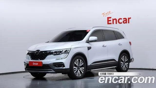 Фотография автомобиля — Renault Korea QM6 QM6 (New)