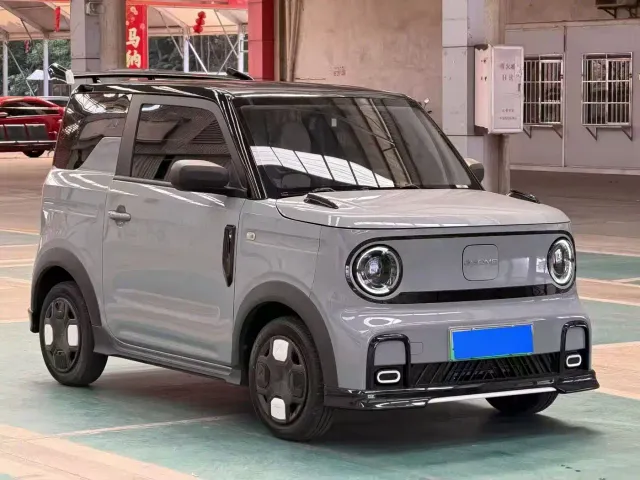 Geely Panda — Фото автомобиля 3