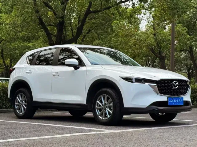 Mazda CX-5 — Фото автомобиля 3