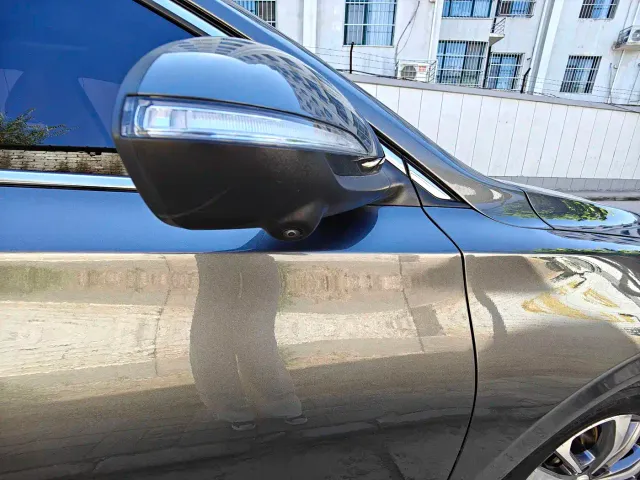 Changan Eado — Фото автомобиля 9