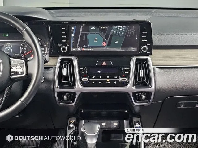 Kia Sorento Generation 4 — Фото автомобиля 14