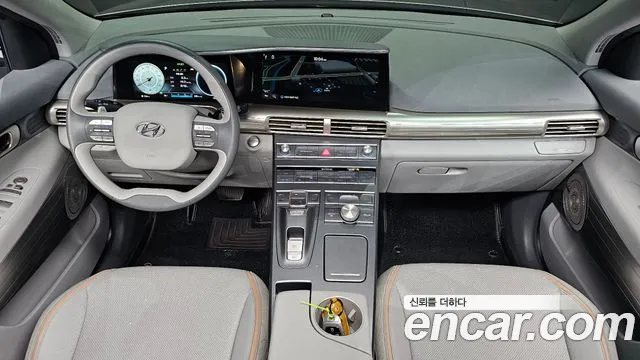 Hyundai Nexo — Фото автомобиля 10