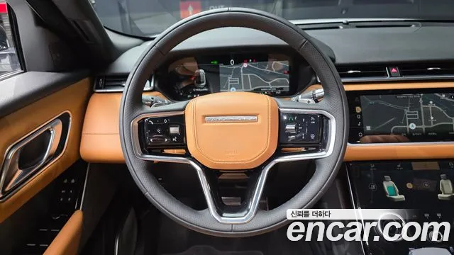 Land Rover Range Rover Velar — Фото автомобиля 13