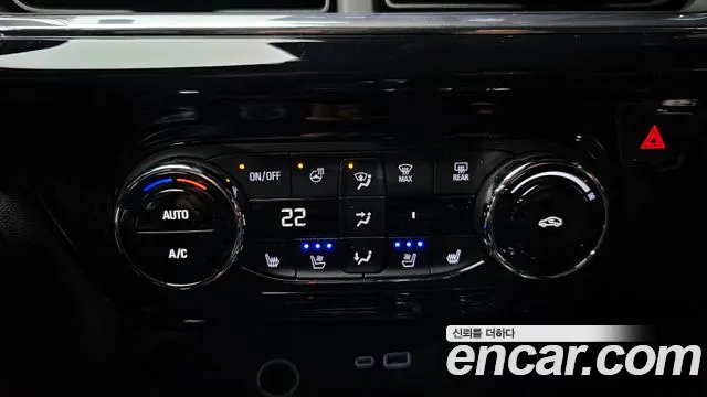 ChevroletGMDaewoo Trax Trax Кроссовер — Фото автомобиля 16