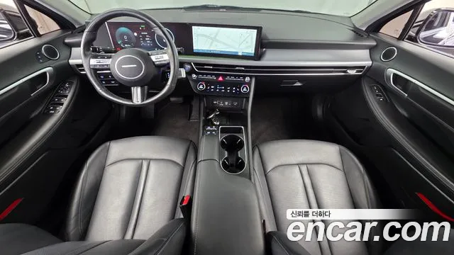 Hyundai Sonata DN8 — Фото автомобиля 10