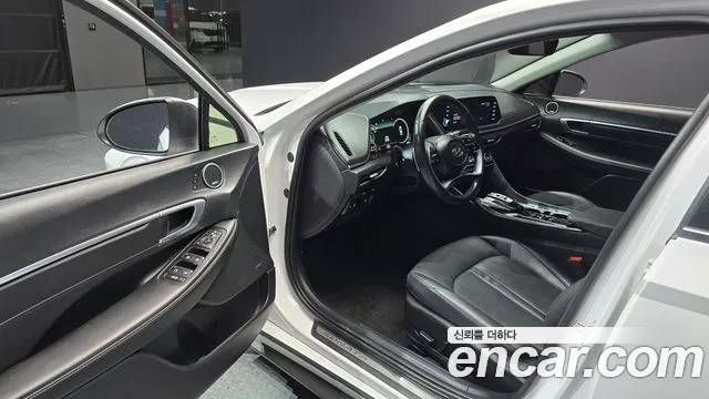Hyundai Sonata DN8 — Фото автомобиля 15