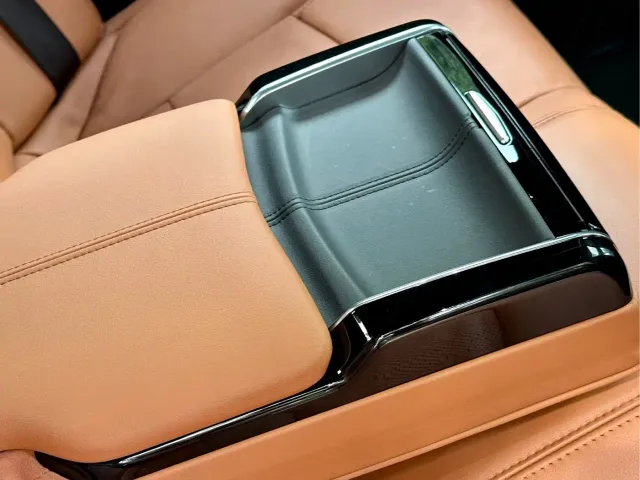 Cadillac CT6 — Фото автомобиля 16