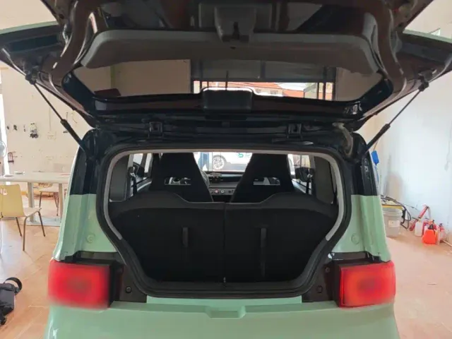 Wuling Hongguang Mini EV — Фото автомобиля 18