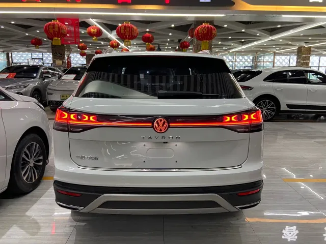 Volkswagen Tayron — Фото автомобиля 5