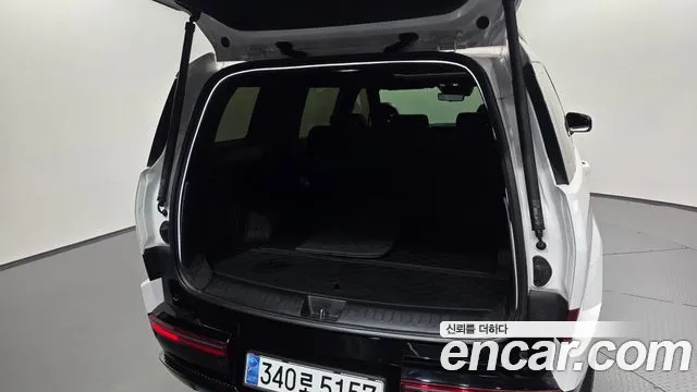 Hyundai Santafe Santa Fe (MX5) Бензин 2.5T 2WD — Фото автомобиля 30
