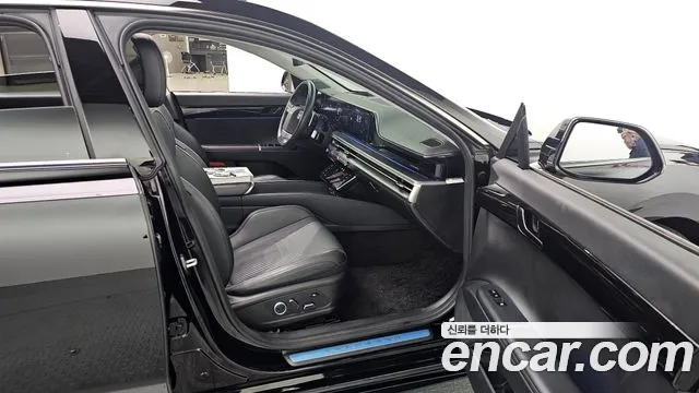 Hyundai Grandeur GN7 — Фото автомобиля 16