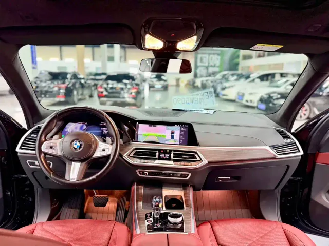 BMW X5 — Фото автомобиля 4
