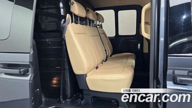 Hyundai Staria Staria Карго 5 мест — Фото автомобиля 11