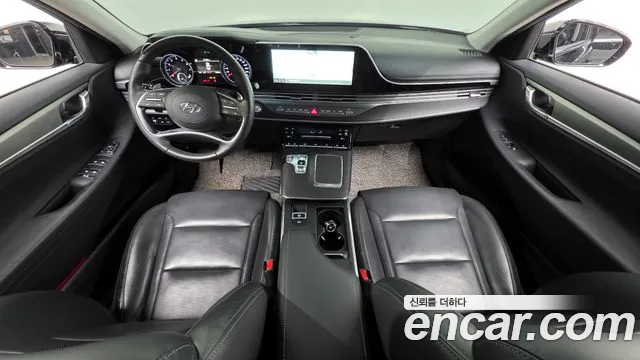 Hyundai Grandeur Новый Grandeur IG — Фото автомобиля 7