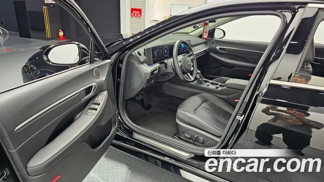 Hyundai Sonata DN8 — Фото автомобиля 10