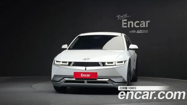 Hyundai Ioniq 5 Ioniq5 — Фото автомобиля 3