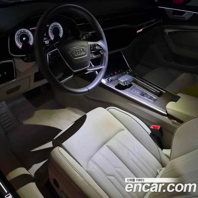 Audi A6 45 TFSI quattro Premium — Фото автомобиля 5