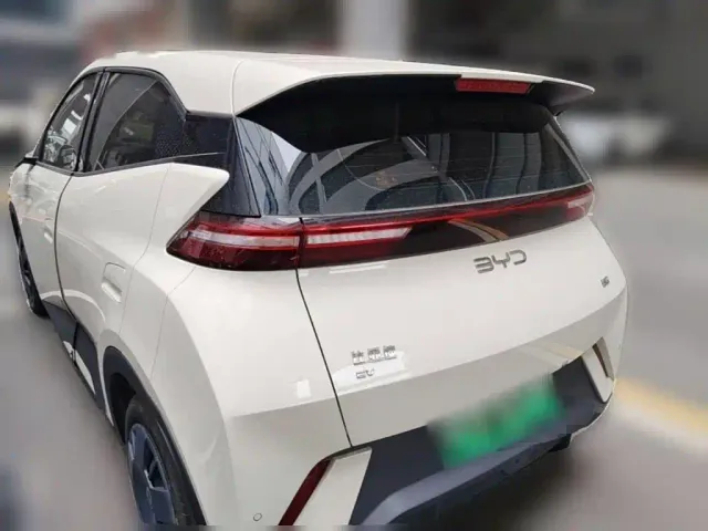 BYD Seagull — Фото автомобиля 6