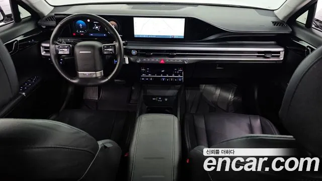 Hyundai Grandeur Grandeur (GN7) 3.5 LPG 2WD (Такси) — Фото автомобиля 7
