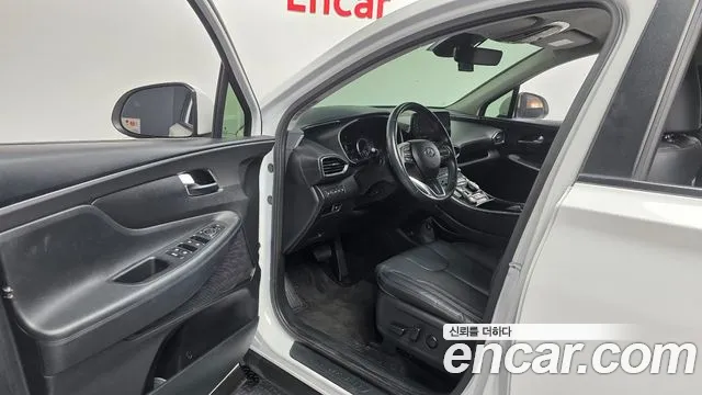 Hyundai Santafe Новый Santa Fe Дизель 2.2 2WD — Фото автомобиля 10