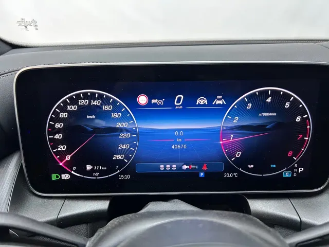 Mercedes-Benz GLC-Class — Фото автомобиля 13