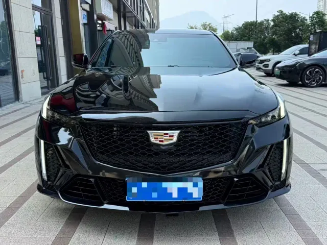 Cadillac CT5 — Фото автомобиля 2