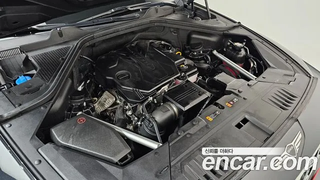 Genesis GV80 — Фото автомобиля 9
