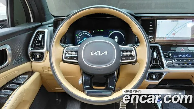 Kia Sorento Generation 4 — Фото автомобиля 21