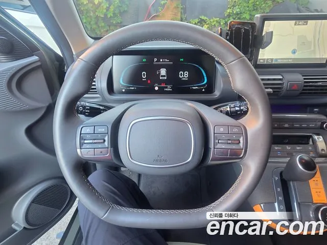 Hyundai Casper — Фото автомобиля 12