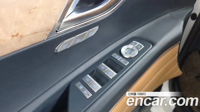 Genesis GV80 — Фото автомобиля 28