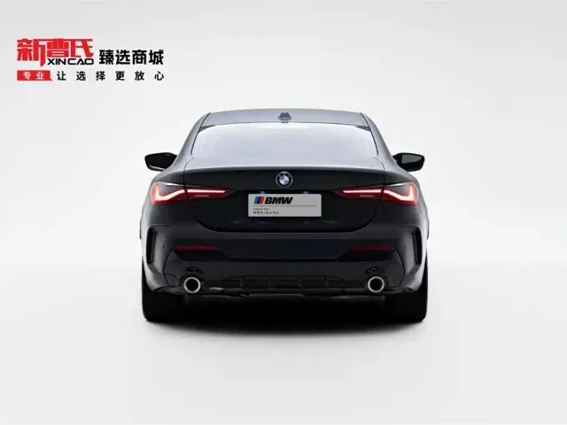 BMW 4 Series — Фото автомобиля 4