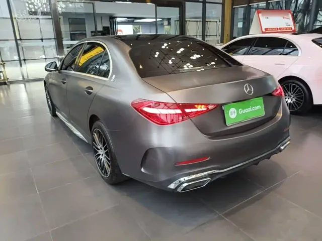 Mercedes-Benz C-Class — Фото автомобиля 4