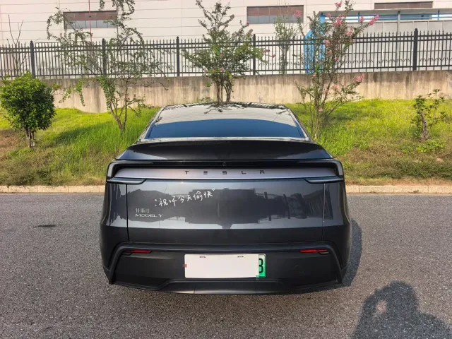 Tesla Model Y — Фото автомобиля 8