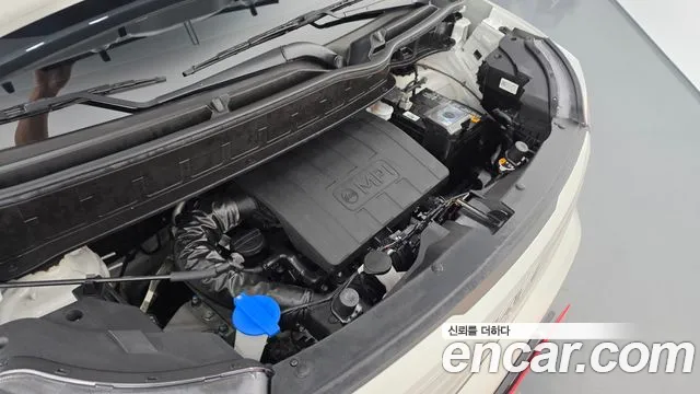 Kia RAY Новый Kia Ray Фургон — Фото автомобиля 6