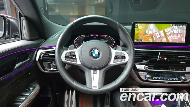 BMW Gran Turismo G32 — Фото автомобиля 19