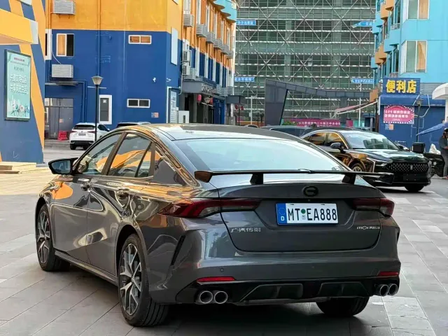 GAC Trumpchi Emkoo — Фото автомобиля 7