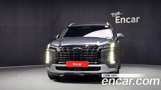 Hyundai Palisade The New Palisade Бензин 3.8 2WD — Фото автомобиля 3